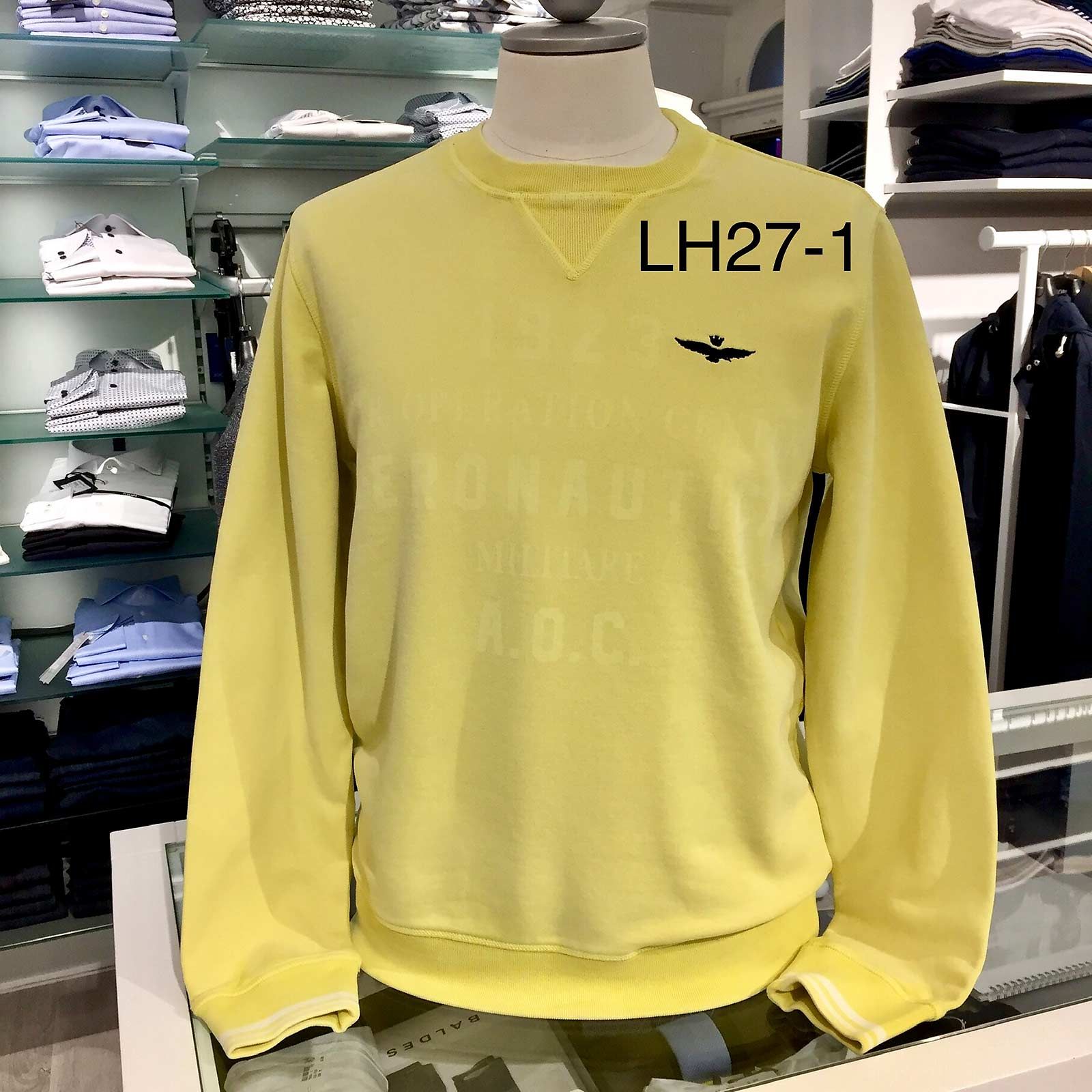 Herren - Look 27-1 | Sweat-Shirt