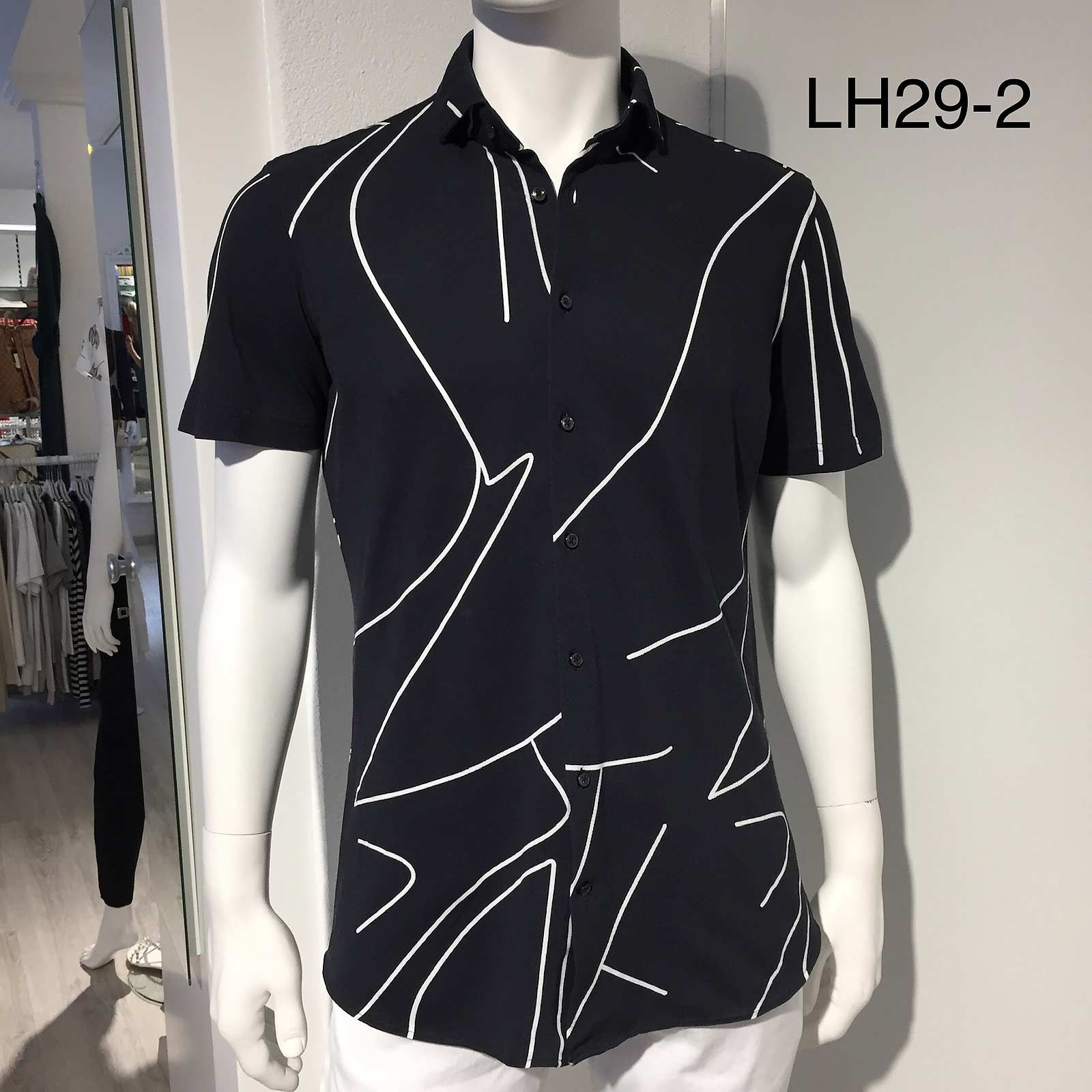 Herren - Look 29-2 | Hemd