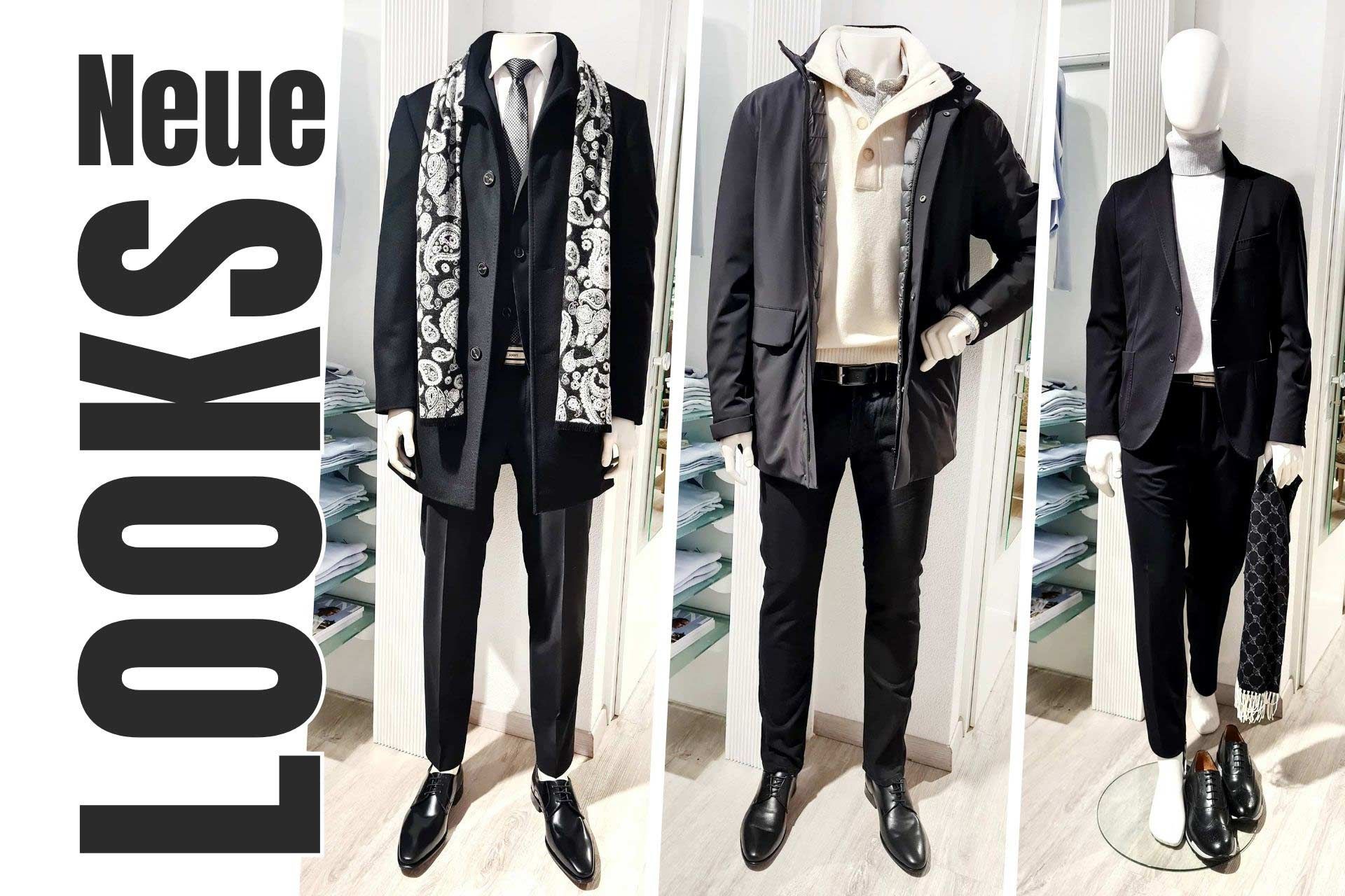 Festtage 2025: Elegante Herrenlooks mit klassischer Linie & modernen Akzenten