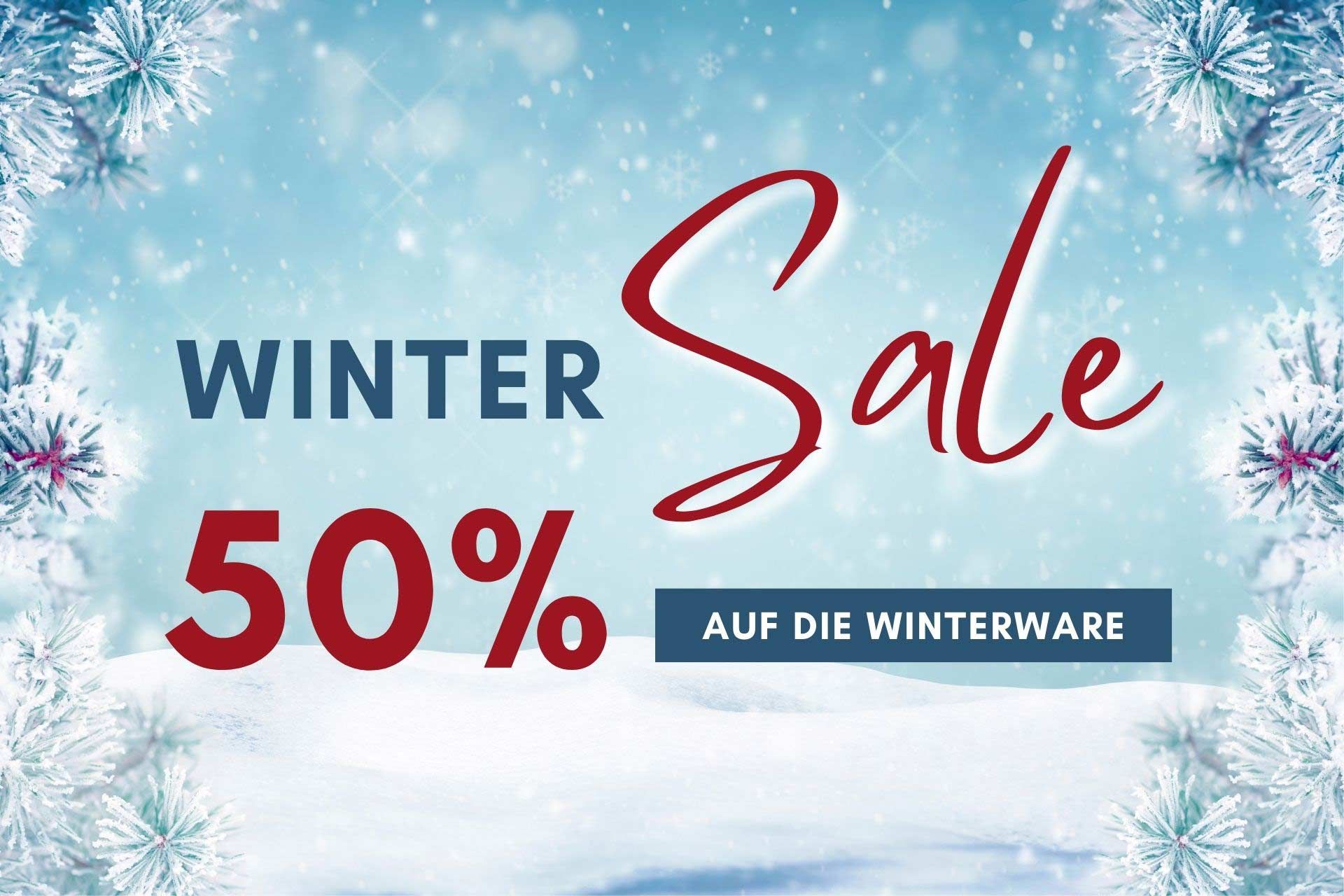 Winter Sale – Wintermode zum halben Preis bei Heike Rieck Exquisite Mode in Bad Säckingen