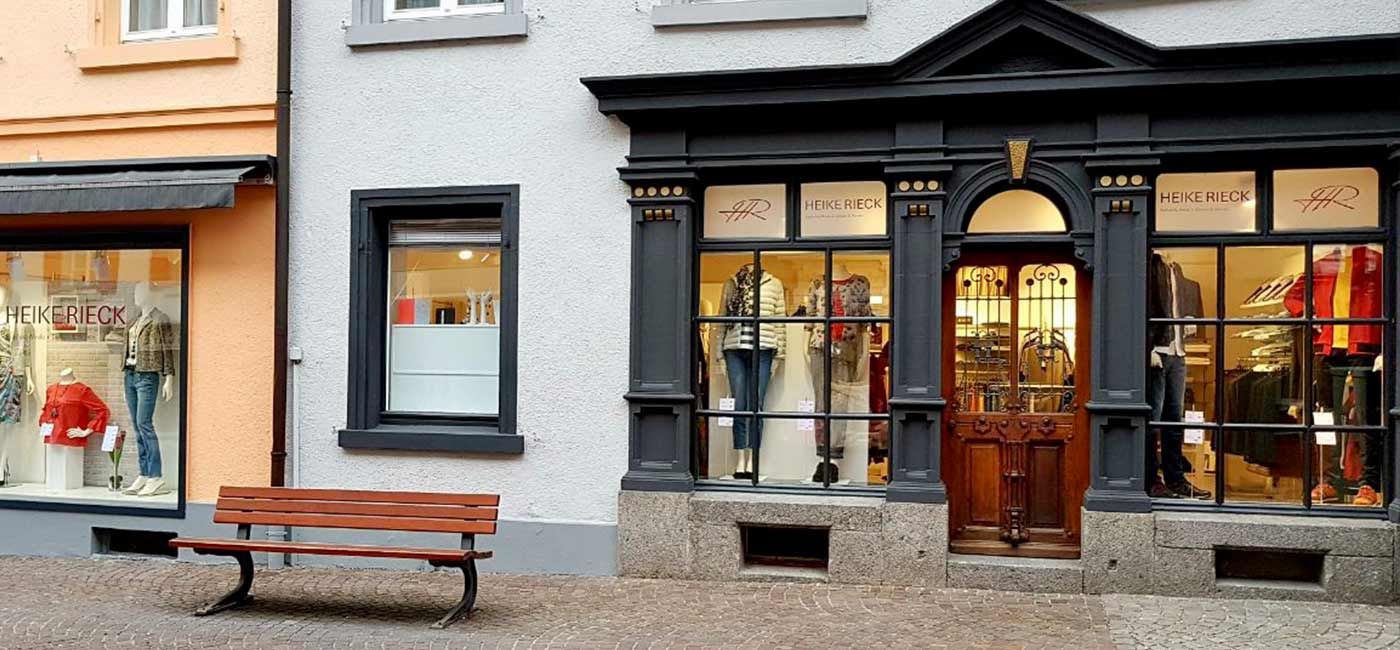 Heike Rieck – Exquisite Mode in Bad Säckingen